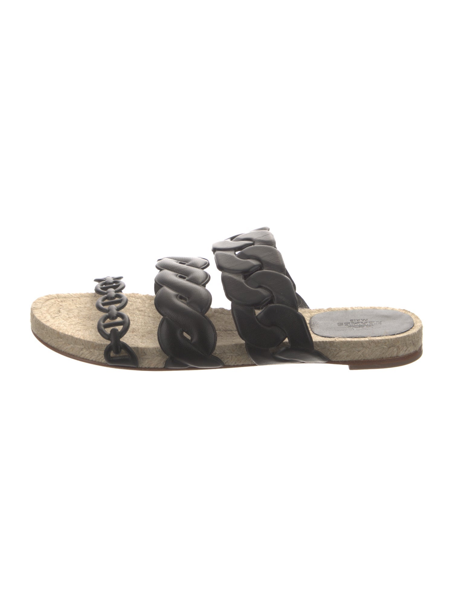 Hermès 2022 Gwen Slippers w/ Tags